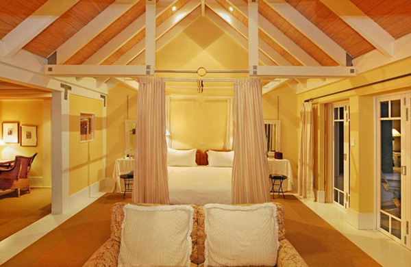 新西兰最美的度假豪宅之一——Wharekauhau Lodge